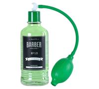 ZZ PULVERIZADOR VERDE PARA BOTELLA COLONIA MARMARA BARBER DELUXE 400ML Nº 13 Y 14