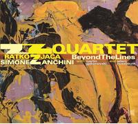 ZZ Quartet Beyond the Lines (CD) Album (Importación USA)