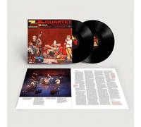 Zz Quartet - Medianoche En Europa [Ed. Ltd. 2 Lp] - Rsd 2021