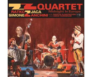 Zz Quartet - Medianoche En Europe