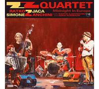 Zz Quartet – Medianoche en Europa – Vinilo 2LP Ed. limitada (RSD 2021)