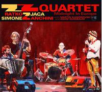 Zz Quartet – Medianoche en Europe – CD – Digipak