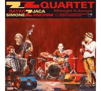 ZZ Quartet Midnight in Europe (RSD 2021) (Vinyl) (Importación USA)
