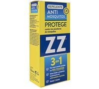 ZZ | Repelente Antimosquitos | Eficaz Contra Mosquitos Transmisores de Enfermedades Tropicales | Sin Olor | Apto a Partir de 1 Año | 8 Horas de Protección | Defensa Integral Contra Mosquitos | 100 ml
