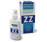 ZZ| Repelente Antipiojos| Elaborado a Base de IR3535| Protege Contra la Aparición de Piojos| Apto Para Toda la Familia |Para Todas las Edades | Contenido 125 ml