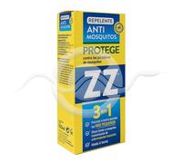 Zz repelente mosquitos 100 ml.