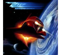 ZZ Top - Afterburner