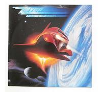 ZZ Top - Afterburner - Warner Bros. Records - 925 342-1, Warner Bros. Records - WX 27