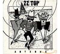 ZZ Top – Antenna – CD – Importación USA – Sony Music