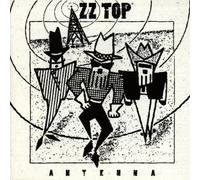 ZZ Top - Antenna by Zz Top Import edition (1994) Audio CD by Unknown (0100-01-01)