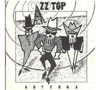 ZZ Top – Antenna – CD – Importación USA – Sony Music