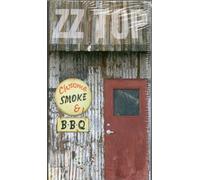 Zz Top - Chrome,Smoke & Bbq-the Zztop Box