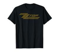 ZZ Top Classic Logo Camiseta