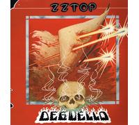 ZZ Top - Degüello - Warner Bros. Records - WB 56 701