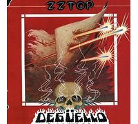 ZZ Top – Deguello – Rhino