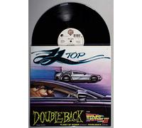 ZZ Top - Double back [VINYL]