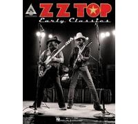 ZZ Top -Early Classics (Tapa blanda) (Importación USA)