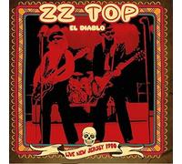 Zz Top - El Diablo Live New Jersey 1980