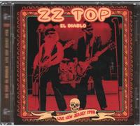 Zz Top - El Diablo Live New Jersey 1980