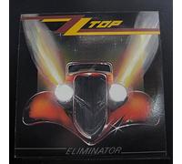 ZZ Top - Eliminator