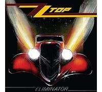 ZZ Top - Eliminator [CD]