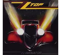 ZZ Top - Eliminator [Limited Yellow Colored Vinyl] [Vinilo]