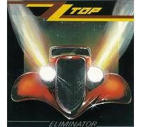Zz Top - Eliminator [Re-Issue] [Import]