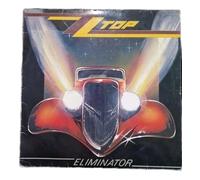 ZZ Top - Eliminator [Vinilo][Import]