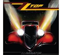 ZZ Top – Eliminator – LP (Vinilo) – Rhino Records – Warner Bros.