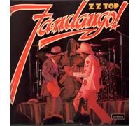 ZZ Top - Fandango! - EX [Vinilo]