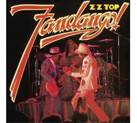 ZZ Top Fandango (Vinyl) 12" Album (Importación USA)