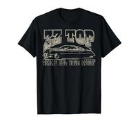 ZZ Top Gimme All Your Lovin' Camiseta, Hombre, Negro, M