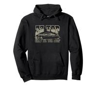 ZZ Top Gimme All Your Lovin' Sudadera con Capucha