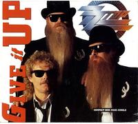 Zz Top - Give It Up / Concrete & Steel