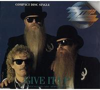 ZZ Top - Give it up (plus 'Cheap sunglasses [live]', 'Sharp dressed man', 1990)