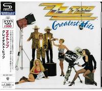 Zz Top - Greatest Hits