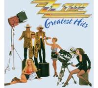 ZZ Top - Greatest Hits by ZZ Top (1992) Audio CD