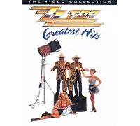 ZZ Top - Greatest hits - The Video Collection [Alemania] [DVD]