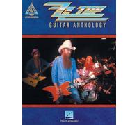 Zz top - guitar anthology - guitar recorded version
