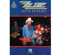 ZZ Top - Guitar Anthology (Tapa blanda) (Importación USA)