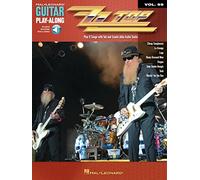 Zz top guitare +cd: Guitar Play-Along Volume 99 (Guitar Play-along, 99)