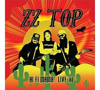 ZZ Top - Hi-Fi Mama… Live ‘80
