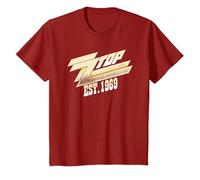 ZZ Top I'm Nationwide Camiseta