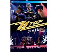ZZ Top - Live At Montreux 2013 [DVD]