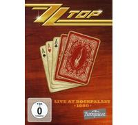 ZZ Top - Live at the Rockpalast 1980 [Alemania] [DVD]