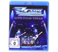 ZZ Top - Live From Texas [Alemania] [Blu-ray]
