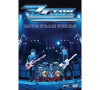 Zz Top - Live from Texas [Alemania] [DVD]