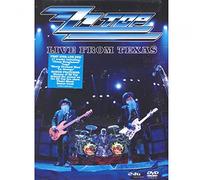 ZZ TOP-LIVE FROM TEXAS (DVD)
