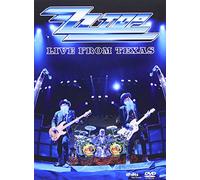ZZ Top: Live from Texas [DVD]