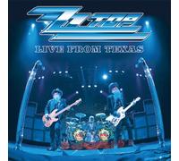 Zz Top - Live from Texas (Shm-CD)